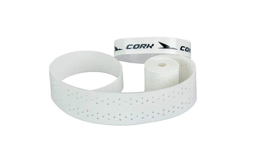 Cork Perforated Overgrip box 30pcs