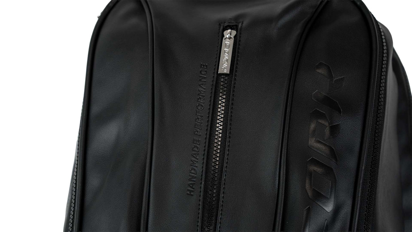 Cork Black Backbag