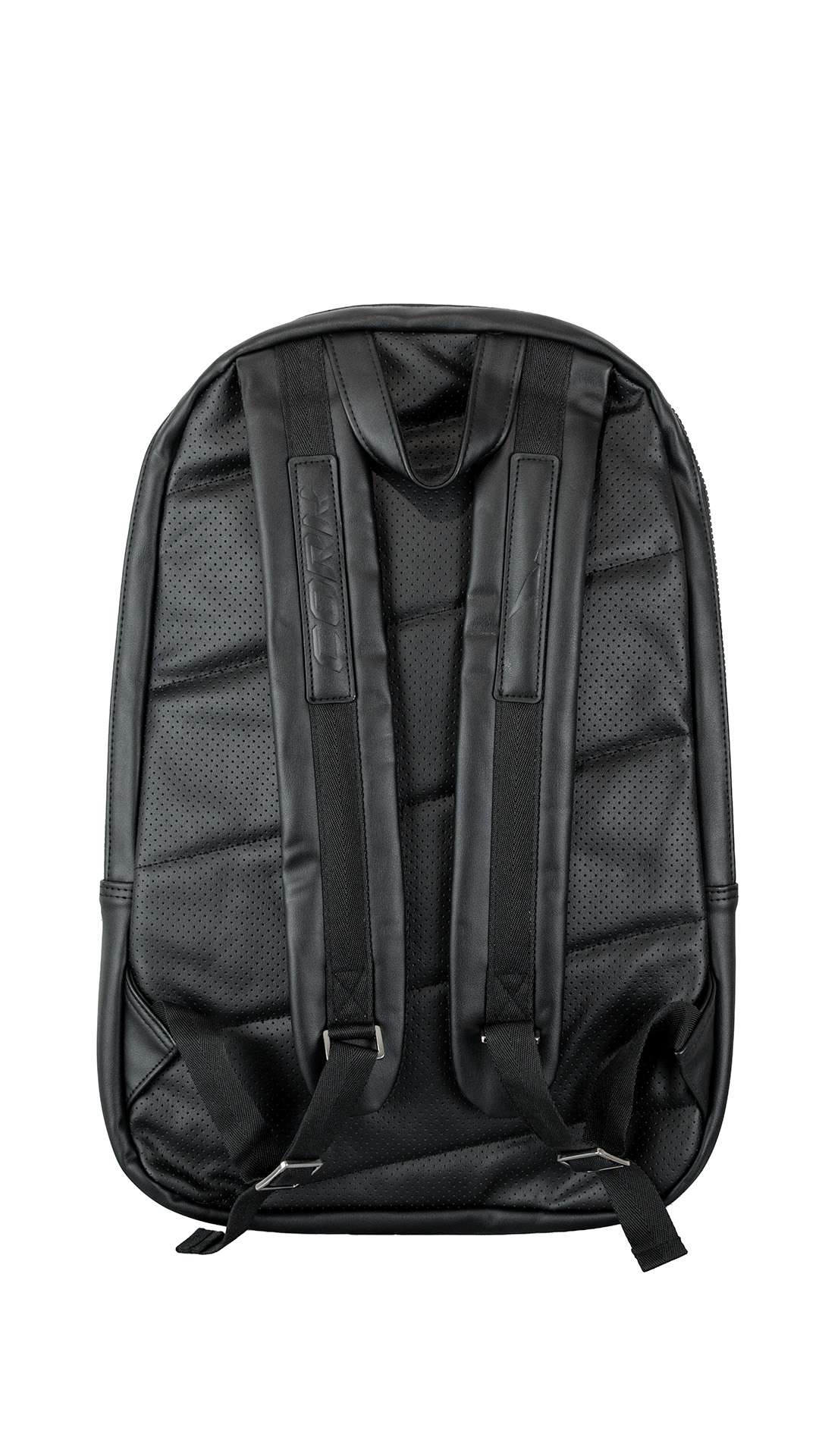 Cork Black Backbag