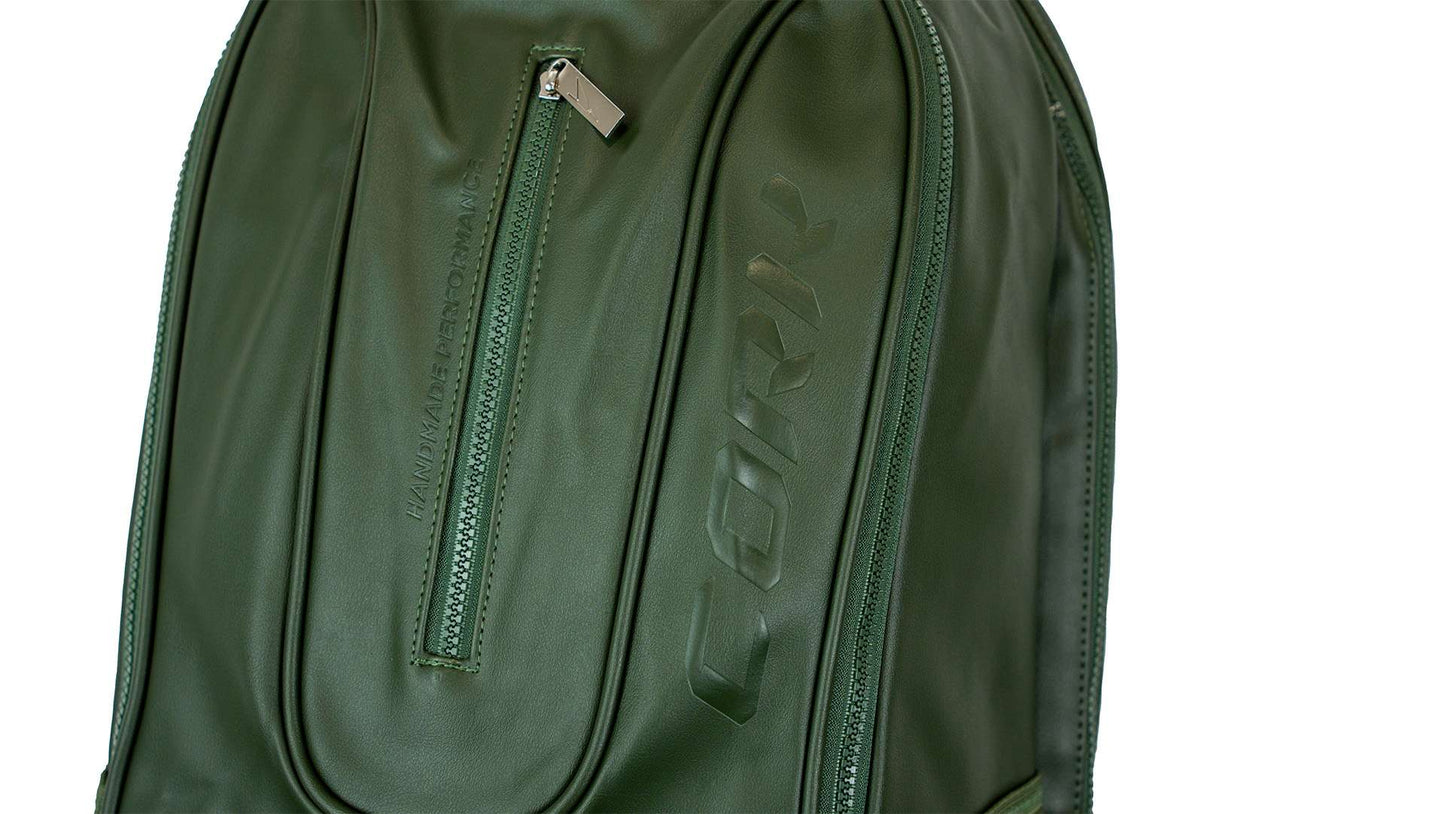 Cork Green Backbag