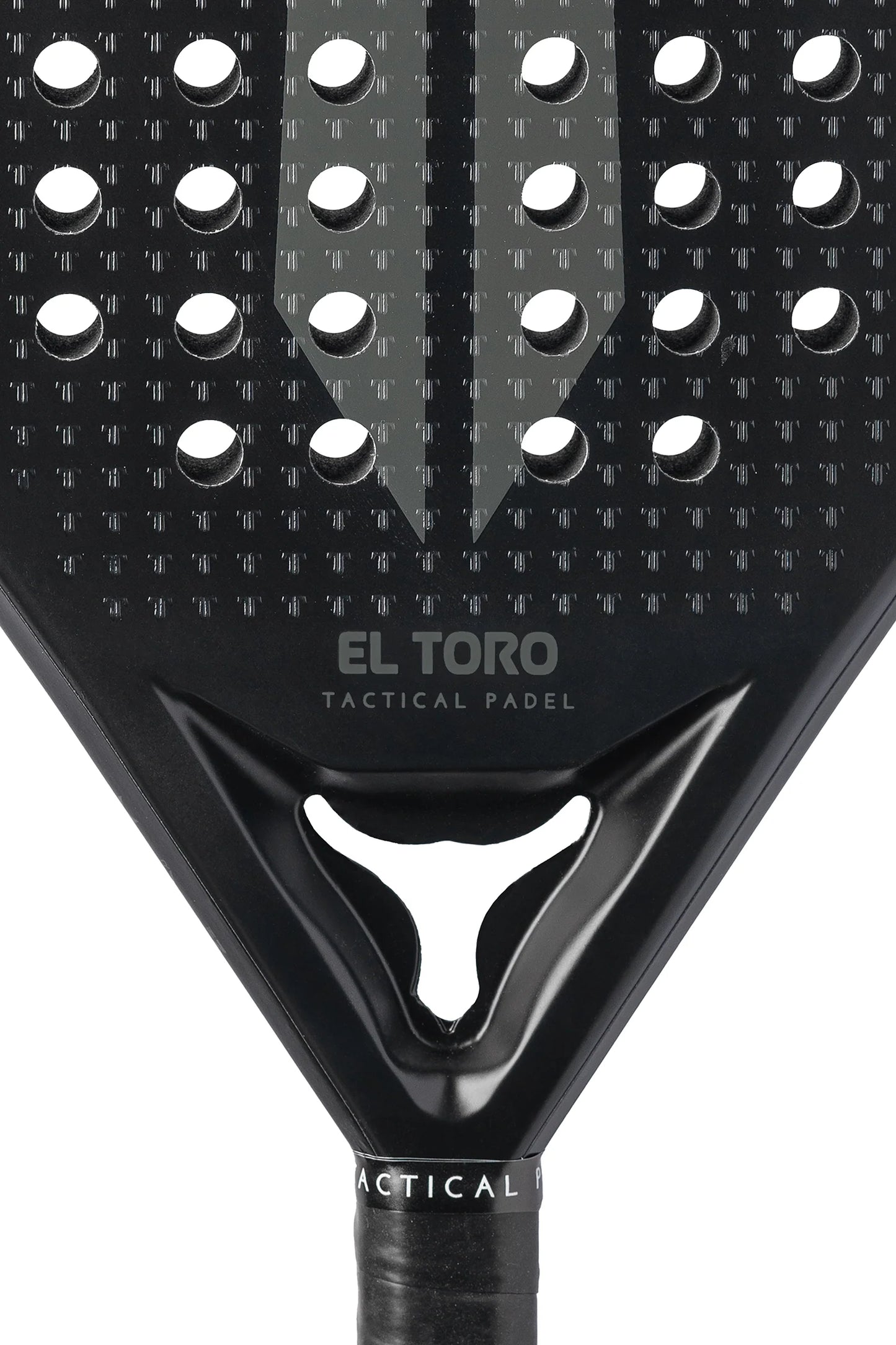 Tactical El Toro 2.0 - Vice Versa (Grey/Black)