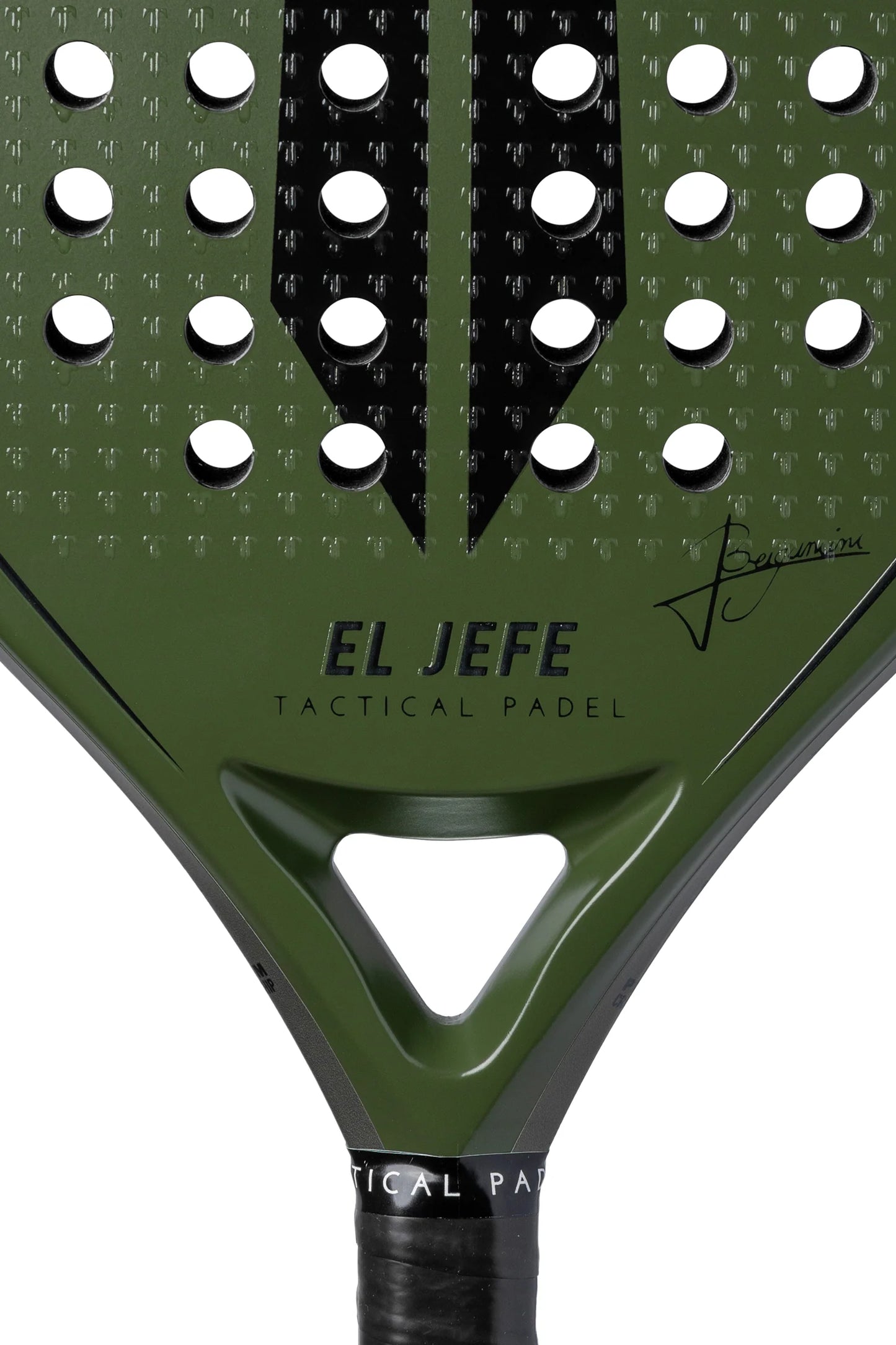 Tactical El Jefe - Bergamini Signature