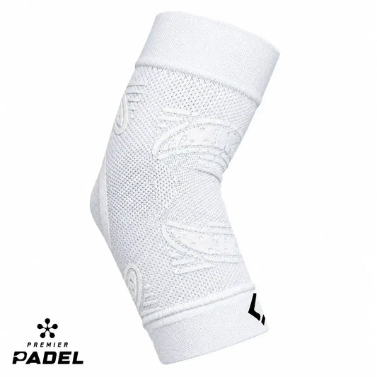 Floky Premier Padel Elbow Support White