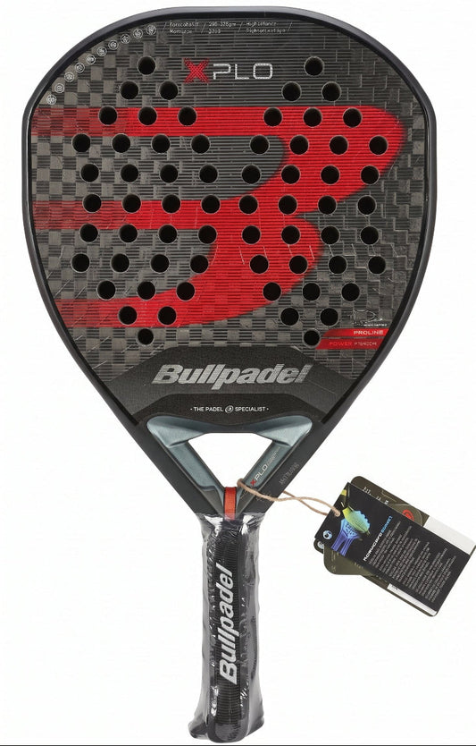 Bullpadel Xplo 2025 (OPEN BOX)