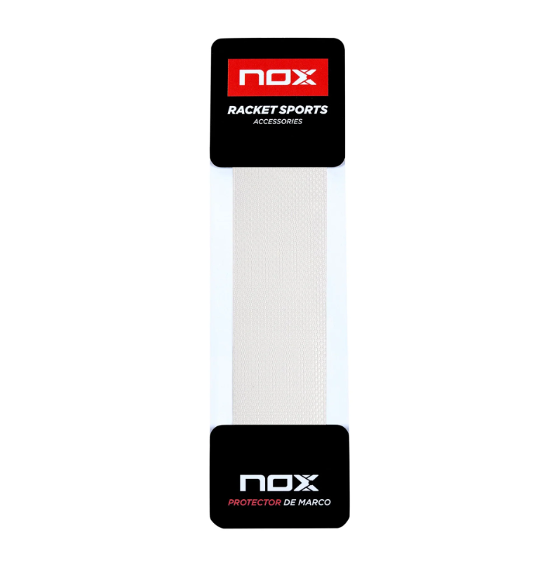 Nox Padel Racket Protector Transparent