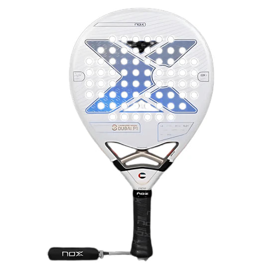 Nox Dubai Premier Padel P1 Limited Edition Racket