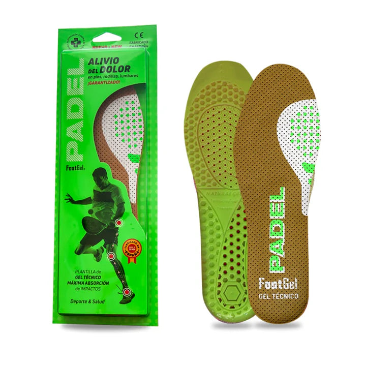 Footgel Padel Insoles