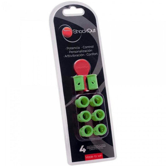 ShockOut Antivibrator Green