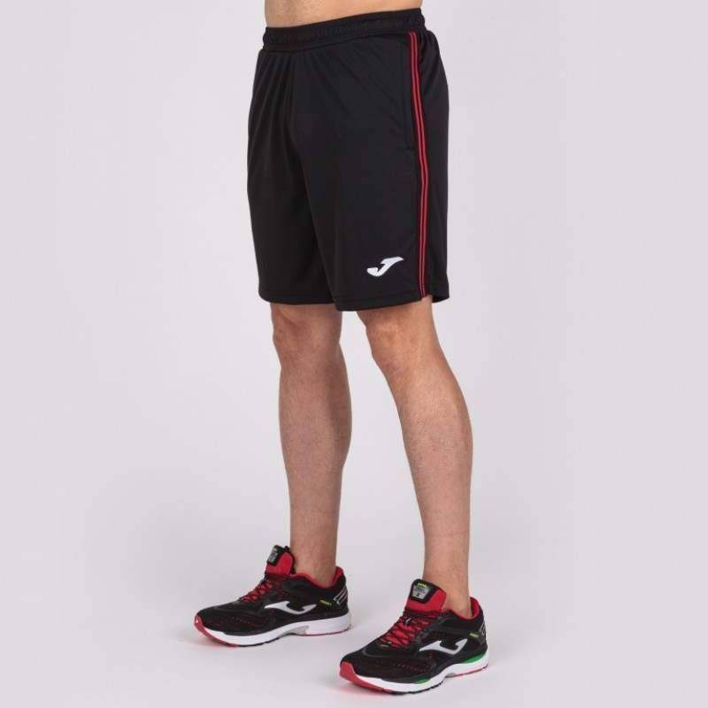 Joma Classic Black Short