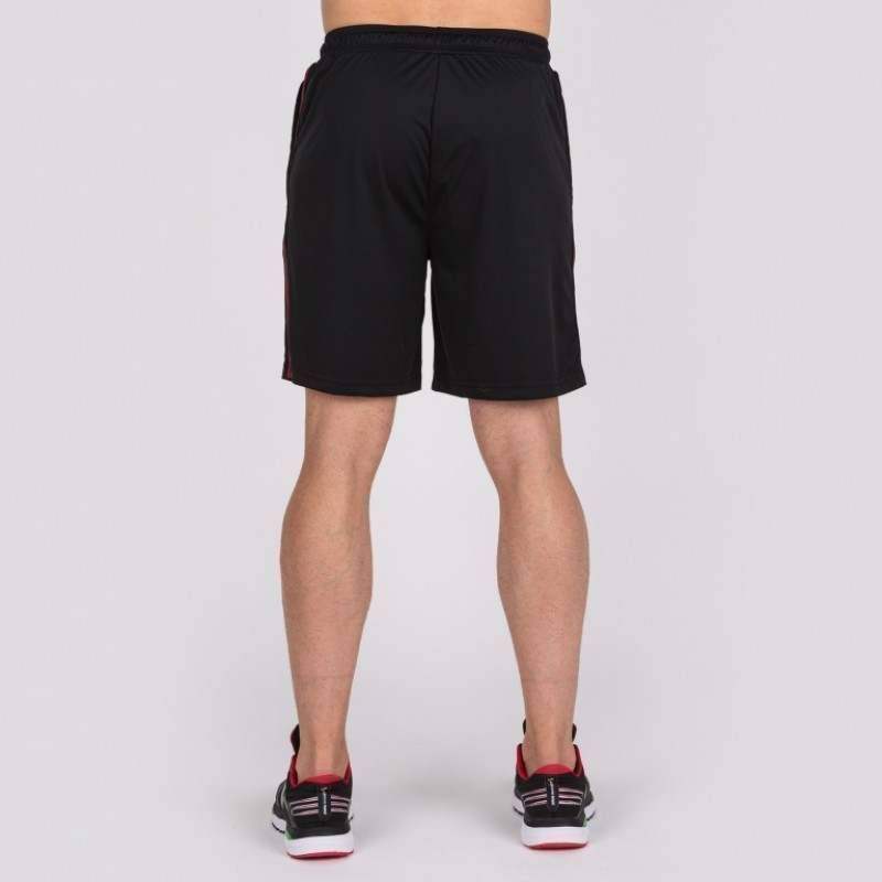 Joma Classic Black Short