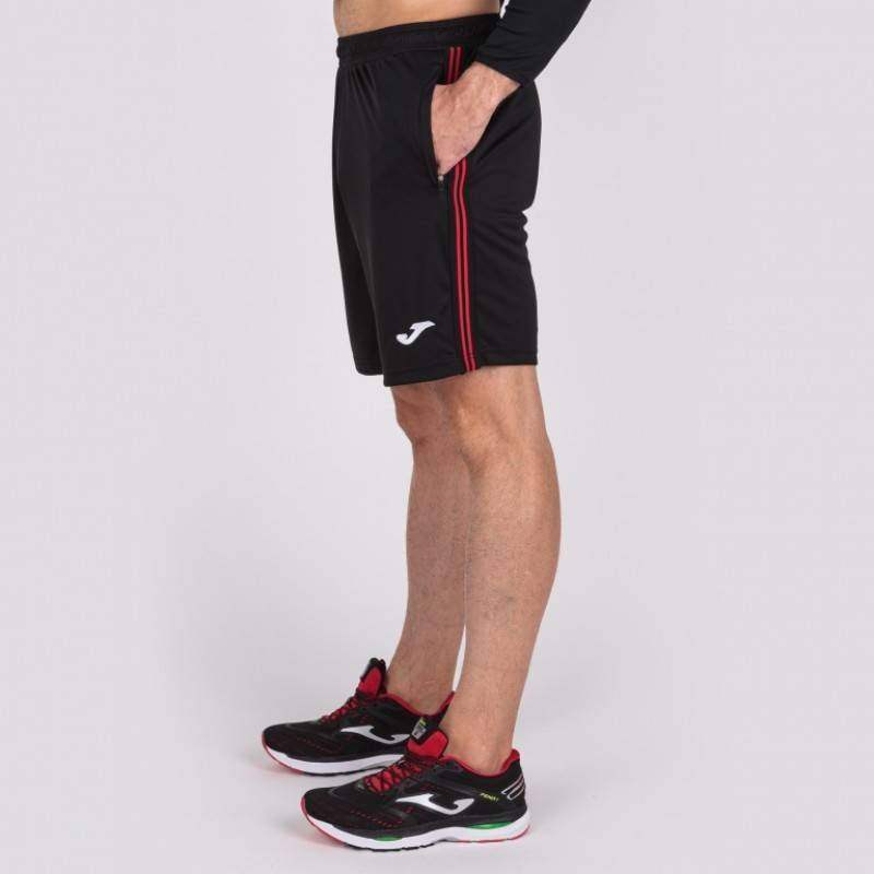 Joma Classic Black Short