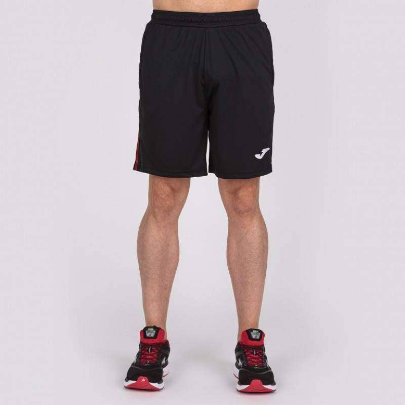 Joma Classic Black Short