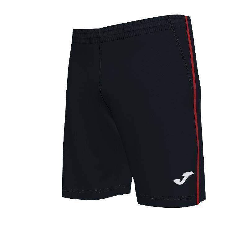 Joma Open III Black Short