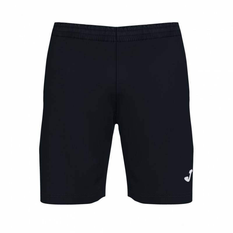 Joma Open III Black Short