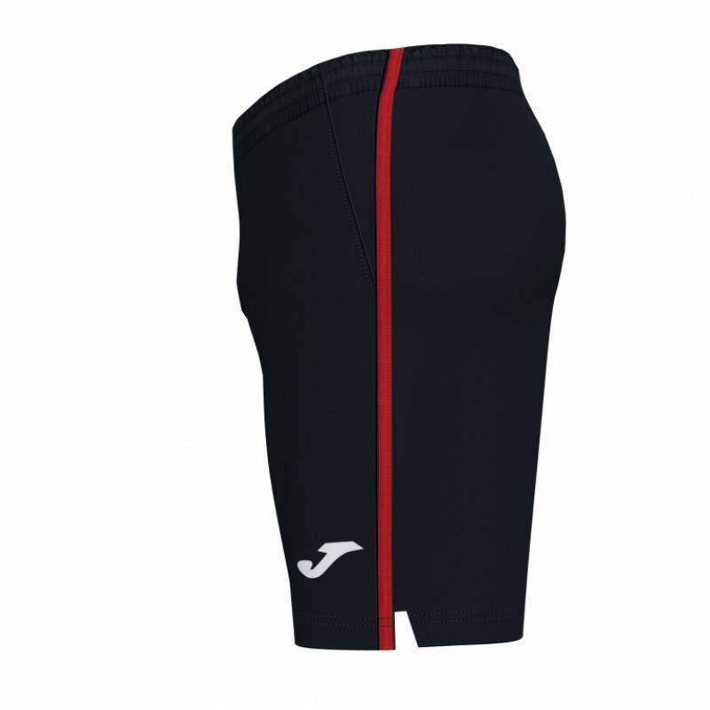 Joma Open III Black Short