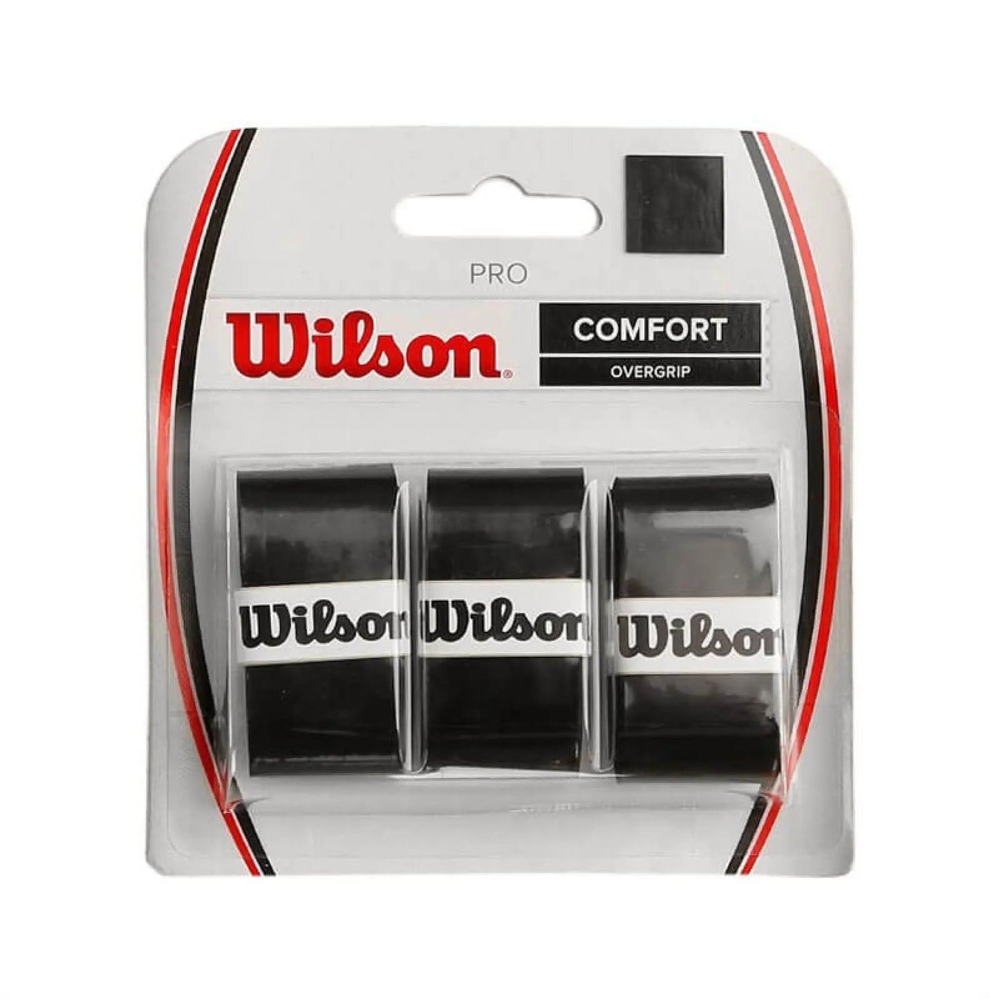 Wilson Pro Comfort Black Overgrips