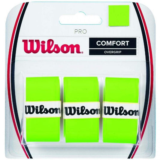 Wilson Pro Comfort Green Overgrips