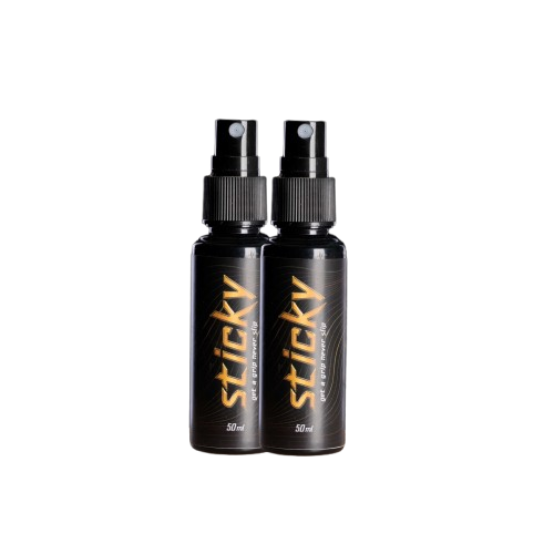 Sticky Spray 50 ml 2 PACK