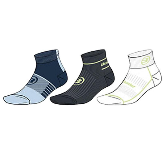 Bullpadel BP2410 Socks 3 Pairs