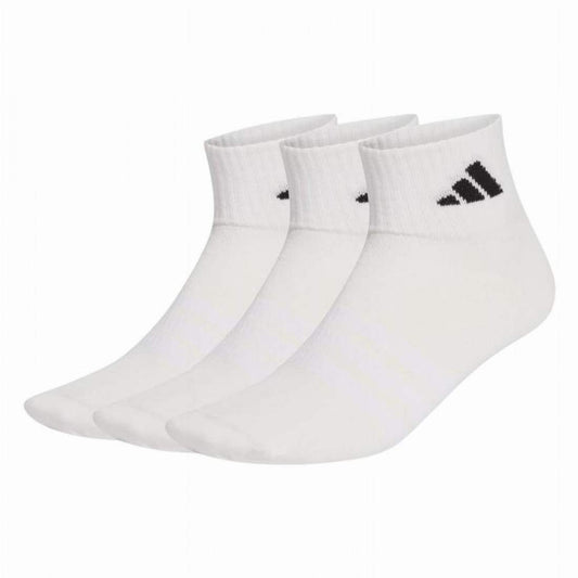 Adidas Essentials Ank White 3 Pairs