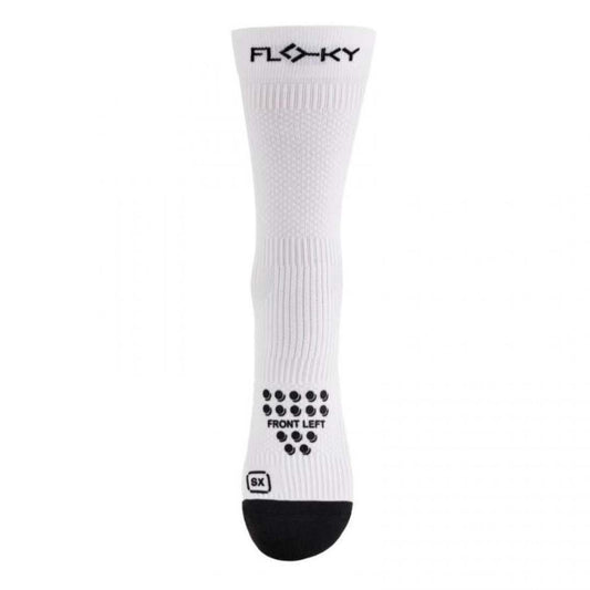 Floky S-Mash 3D White Socks