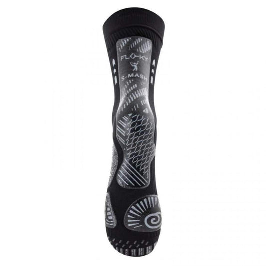 FLOKY S-Mash 3D Black Socks
