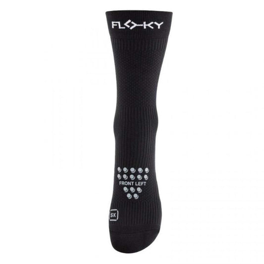FLOKY S-Mash 3D Black Socks