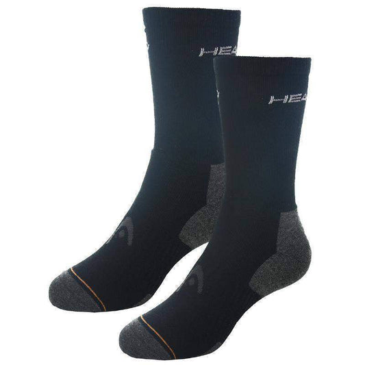 Head Performance Socks Black 1 Pair