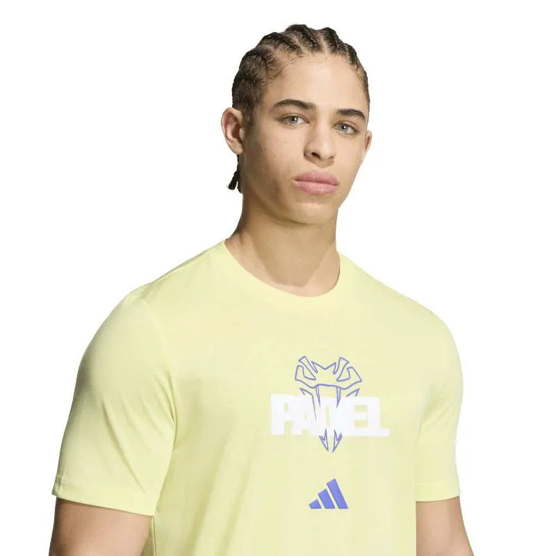 Adidas Padel Graphic Verde Lima