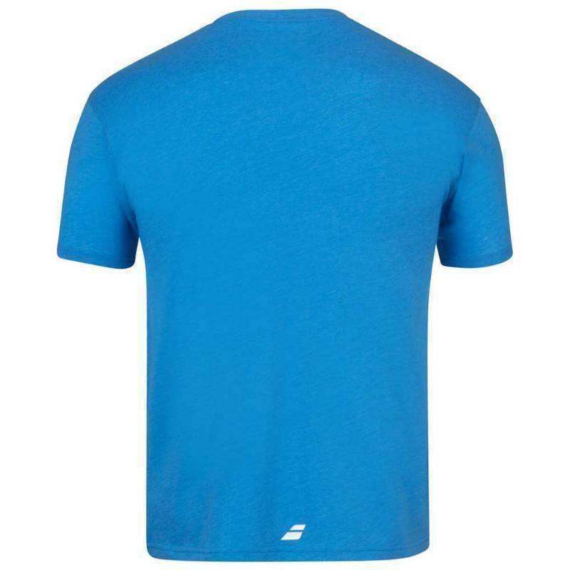 Babolat ExerciseTee Blue T-Shirt