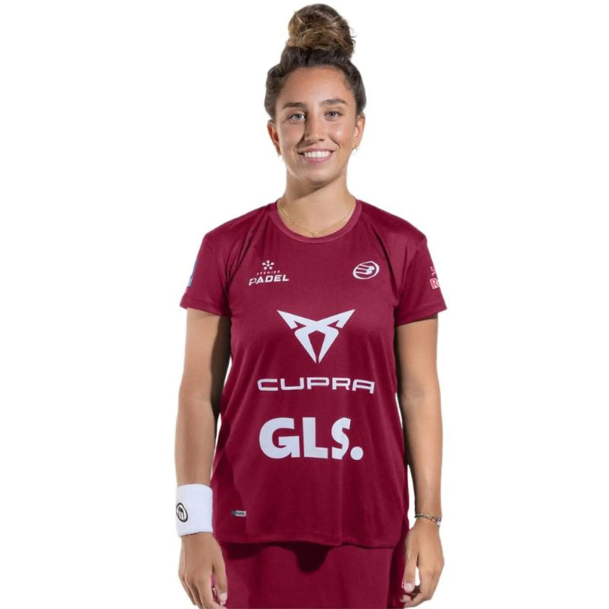 Bullpadel Bea Gonzalez Premier Padel T-shirt