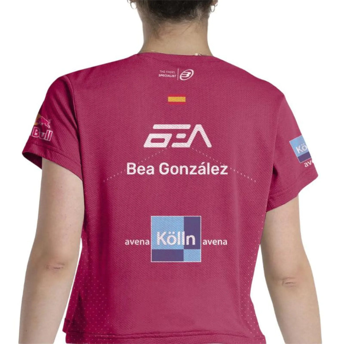 Bullpadel Bea Gonzalez Premier Padel T-shirt