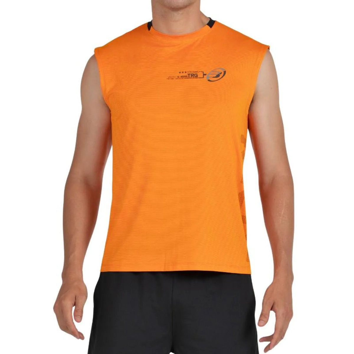 Bullpadel Orange Vigore T-Shirt