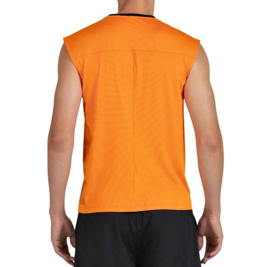 Bullpadel Orange Vigore T-Shirt