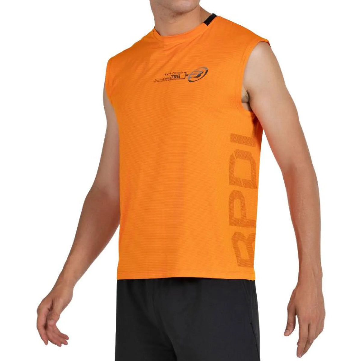 Bullpadel Orange Vigore T-Shirt