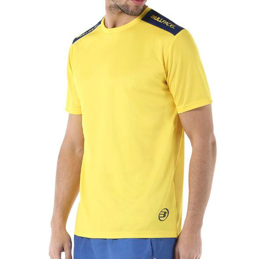 Bullpadel Coconut Yellow T-shirt