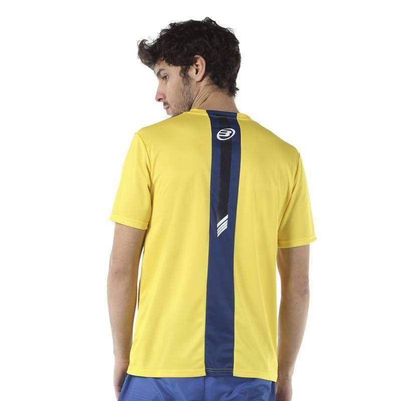 Bullpadel Coconut Yellow T-shirt