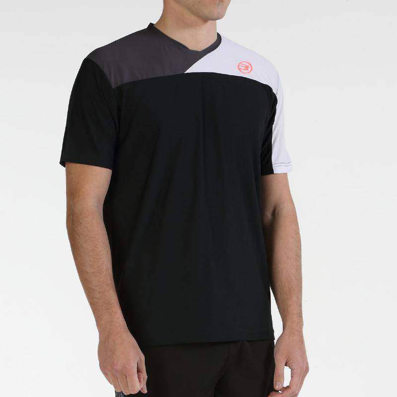 Bullpadel Codeo Black T-Shirt