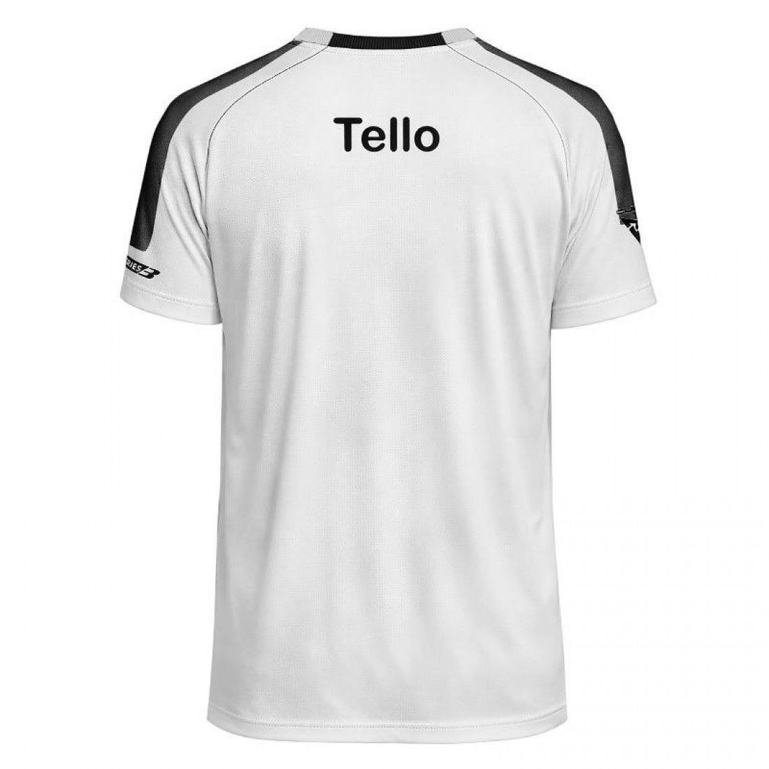 Bullpadel Juan Tello White T-shirt