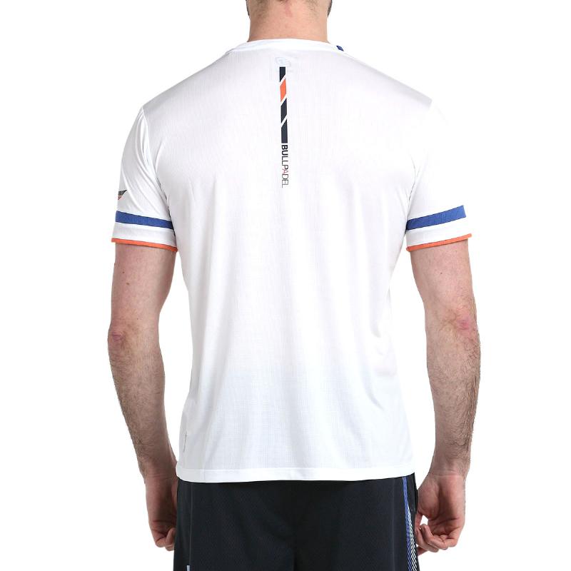 Bullpadel Limar White T-shirt