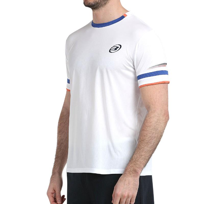 Bullpadel Limar White T-shirt