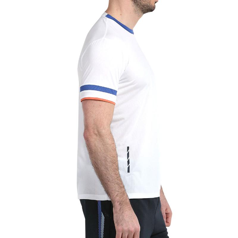 Bullpadel Limar White T-shirt