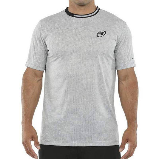 Bullpadel Micay Light Grey T-shirt