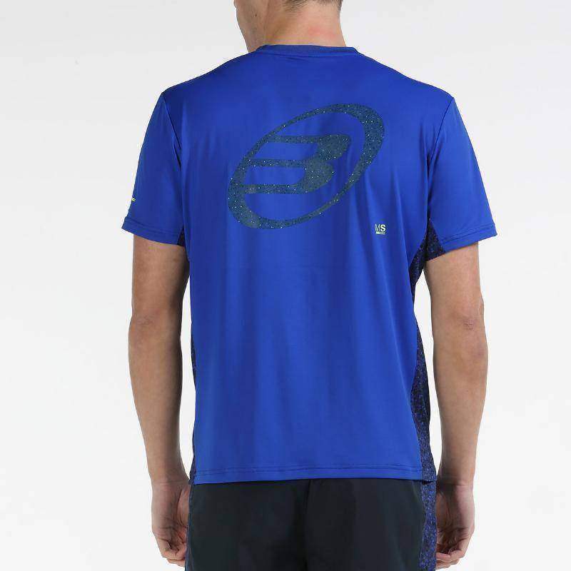 Bullpadel Mixed Blue T-Shirt