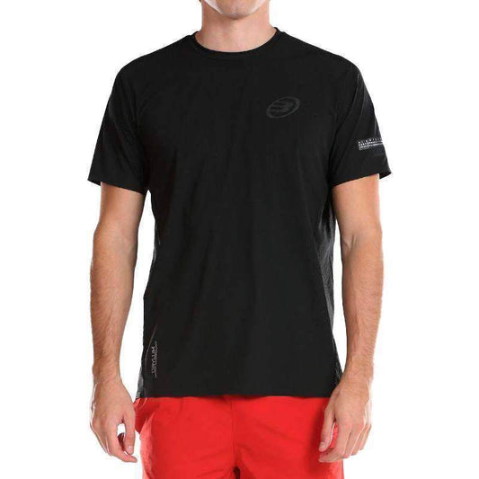 Bullpadel Odeon LTD Black T-shirt