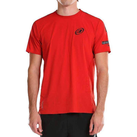 Bullpadel Odeon LTD Red T-shirt