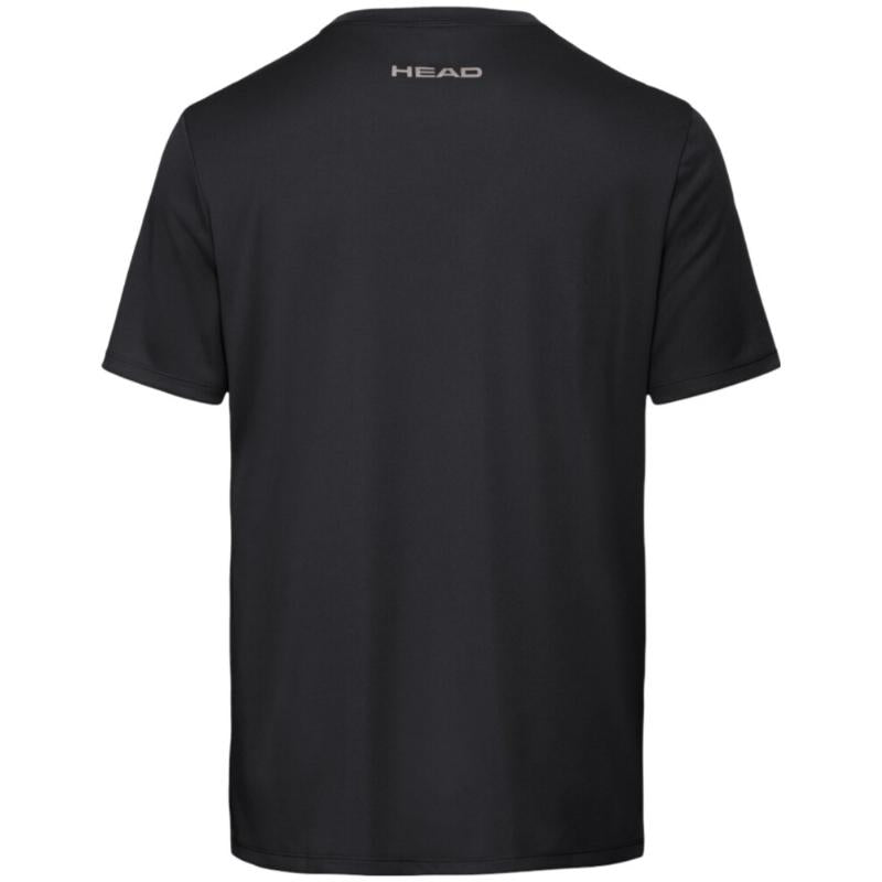 Head Easy Court Black T-shirt