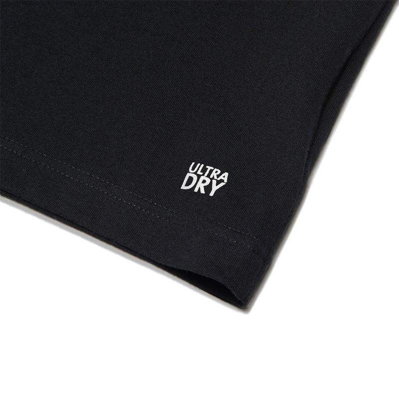 Lacoste Sport Regular Fit Black T-Shirt