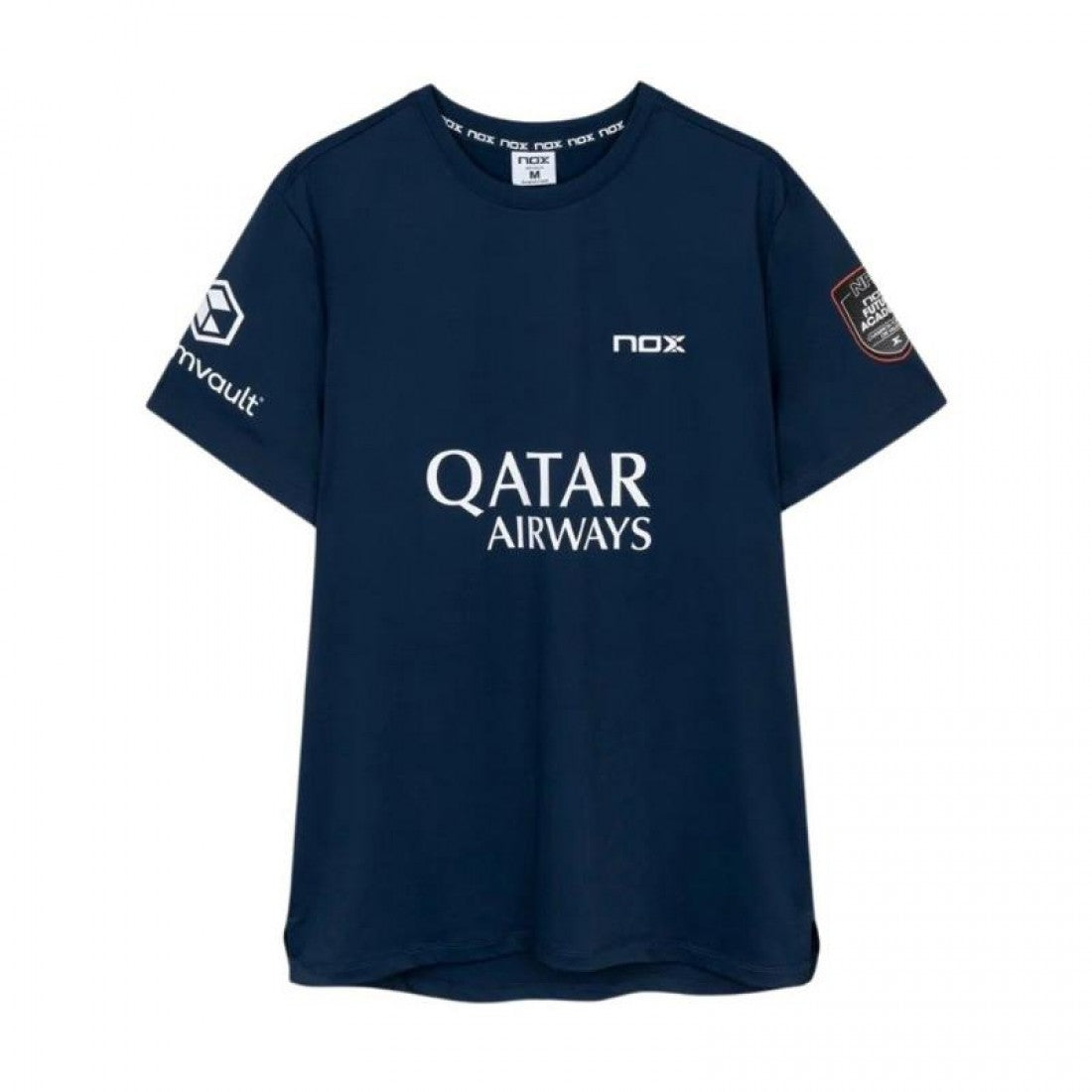 Nox Agustin Tapia AT10 Dark Blue T-Shirt 2026