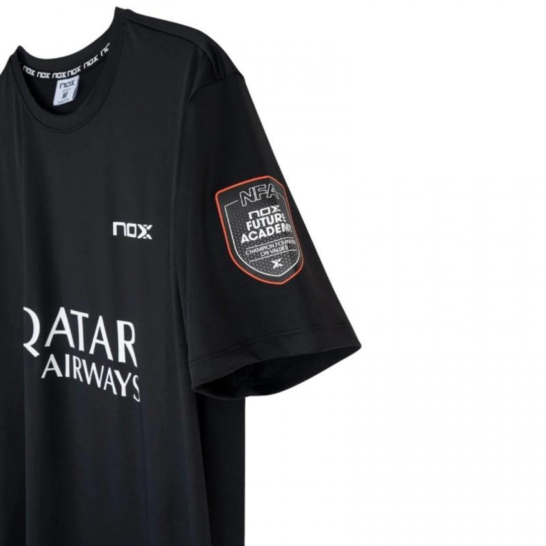 Nox Agustin Tapia AT10 Black T-Shirt 2026